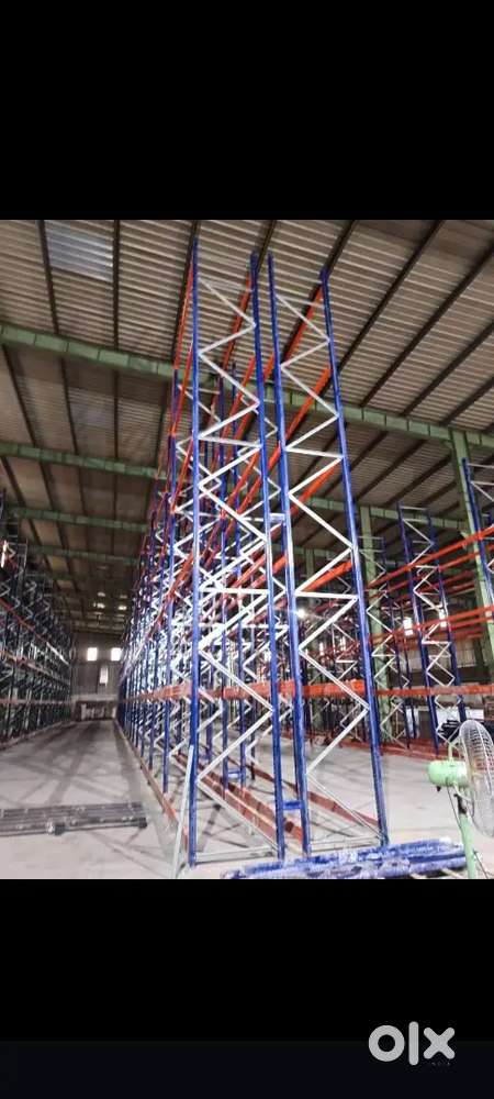 Used Heavy duty Rack and industrial rack