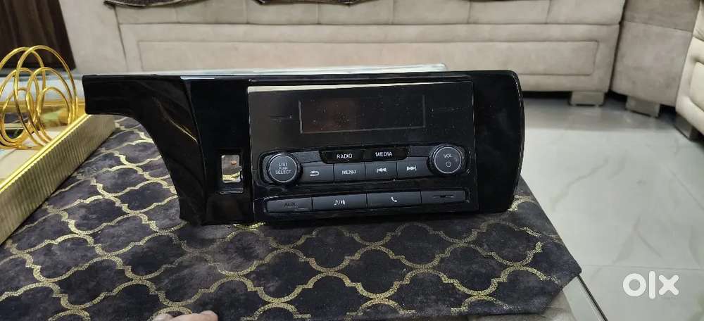 New audio Music systam honda amaze