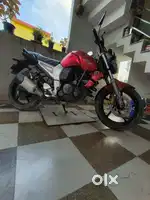 Red color fz is good condition use rarely so I want to sell