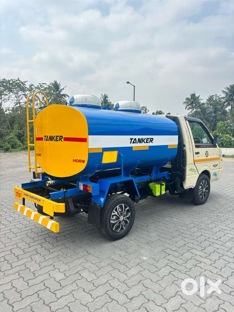 2019 LEYLAND DOST TANKER LS 2500 LITRE