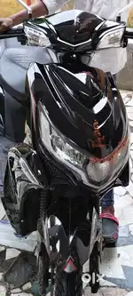 Nayi gadi hai 1month hua hai