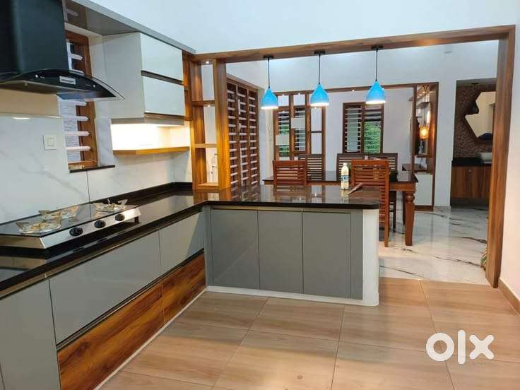 Modern vila plat sale