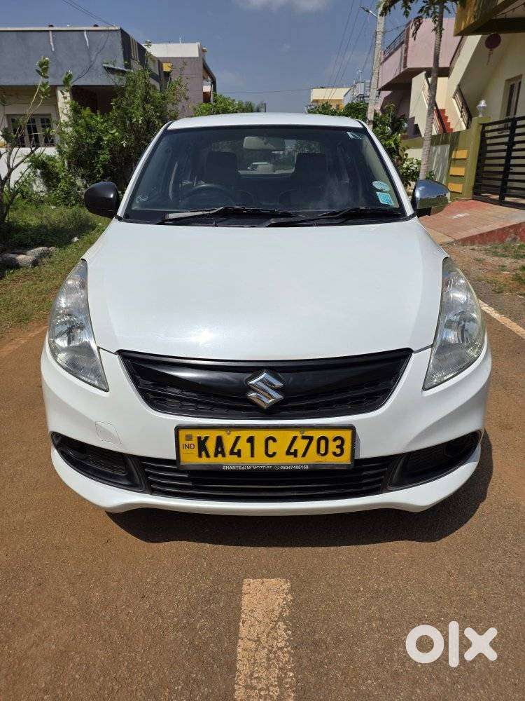 Maruti Suzuki Swift Dzire VDI Allure Limited Edition, 2018, Diesel
