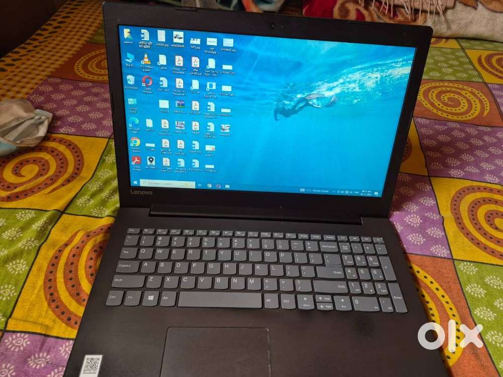 i3 12GB(RAM) + 480GB(SSD)+1TB(HDD)excellent condition laptop