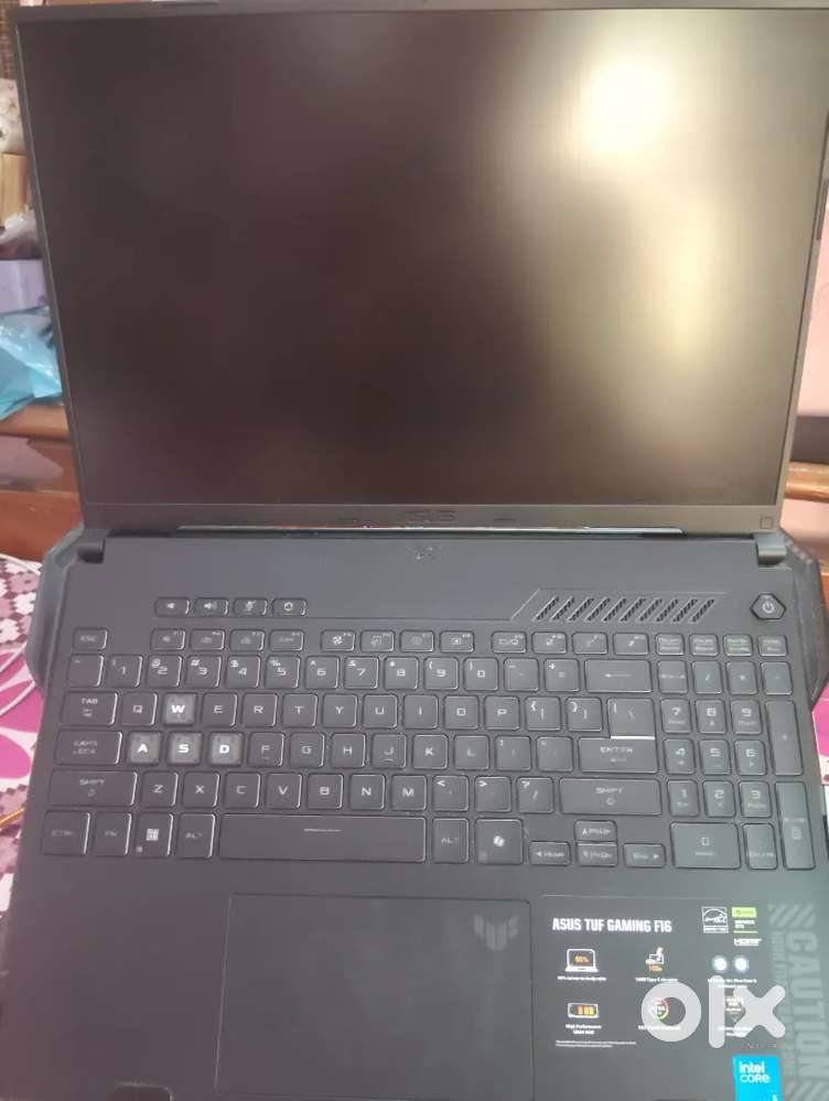 ASUS TUF GAMING F16 2025