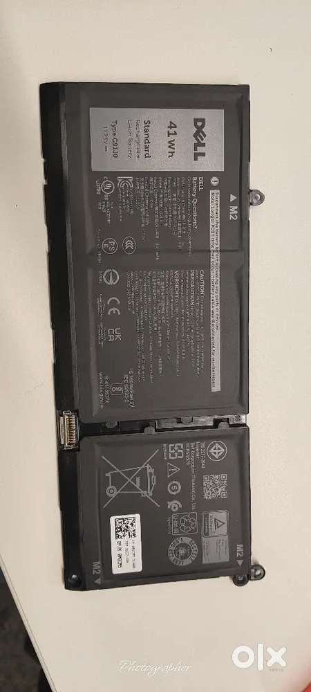 Dell original battery