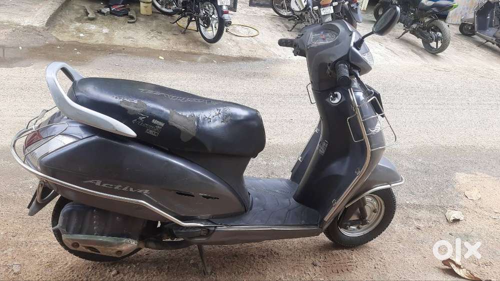 Activa HET  ( 2013 ) model