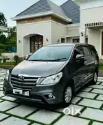 Toyota Innova 2.5 V 7 STR, 2014, Diesel