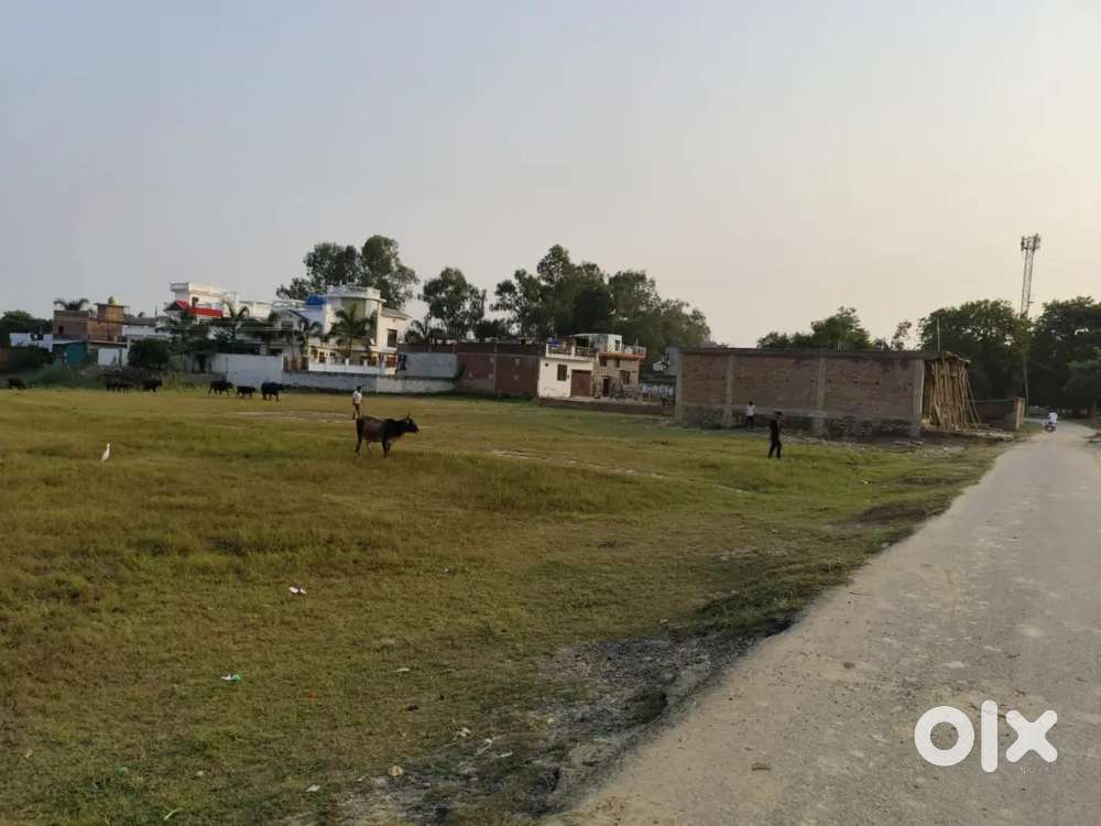 best priceke saath book kare plot sabri city alambagh me