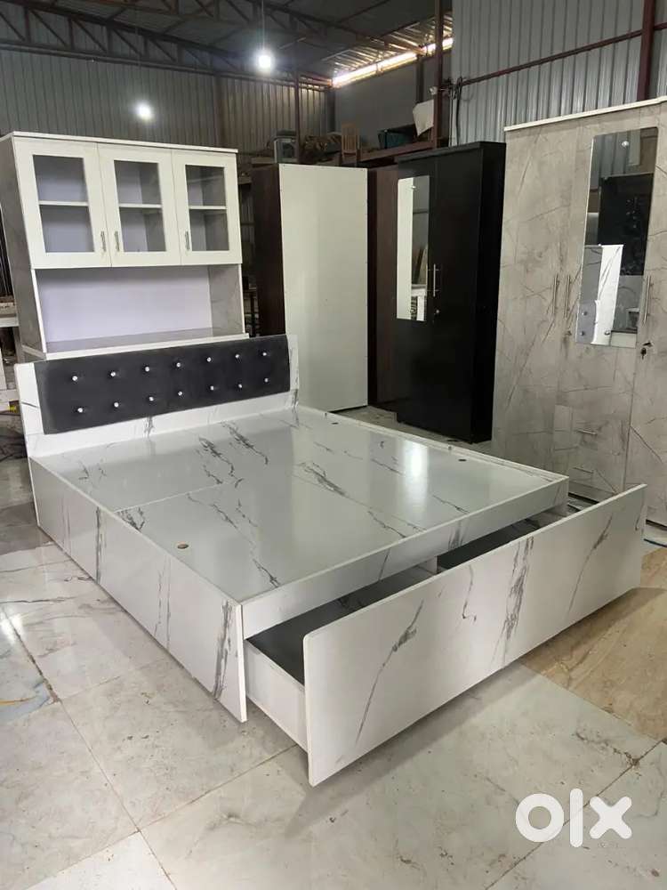 TROLLEY BED 5*6 FROM FACTORY