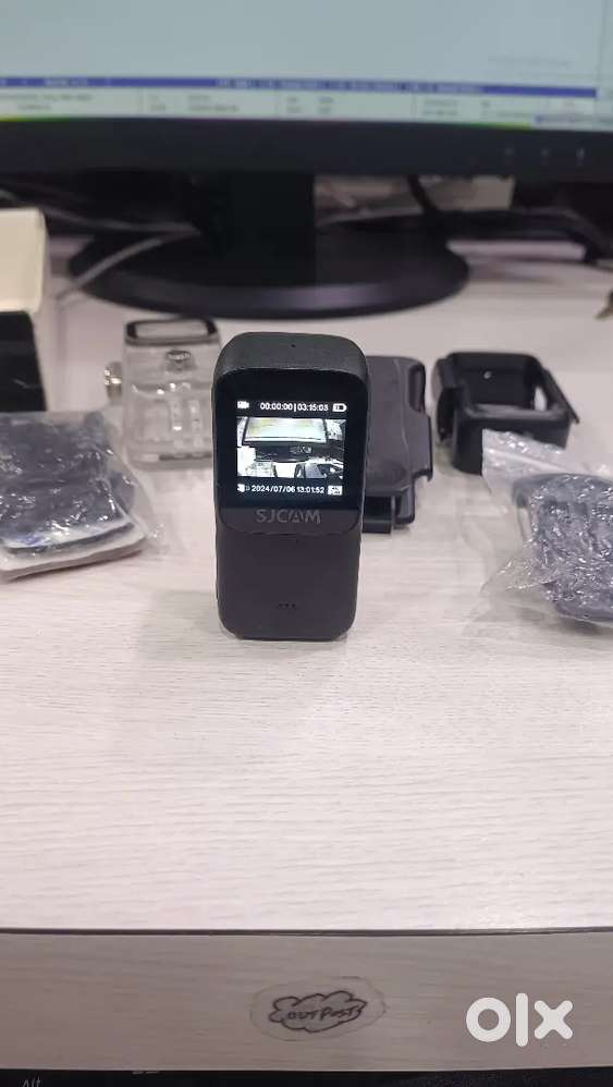 4k Action Camera in only 6000/-