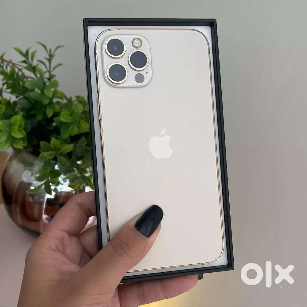 Apple I phone 12 pro best quality the refurbished product and service