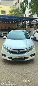 Honda City VX (O) MT I-VTEC, 2018, Petrol