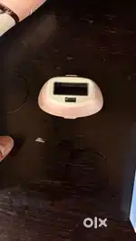 Laser shaver