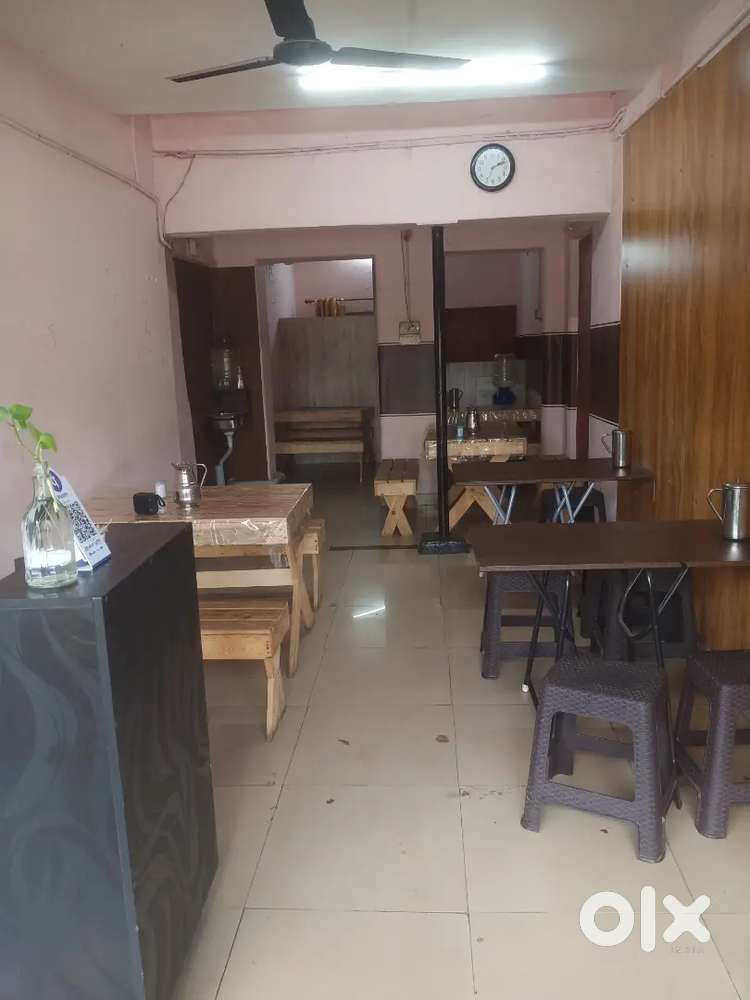 Good running hotel for sale