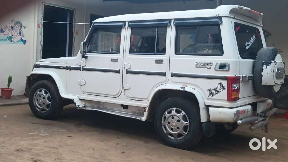 Mahindra Bolero 2011