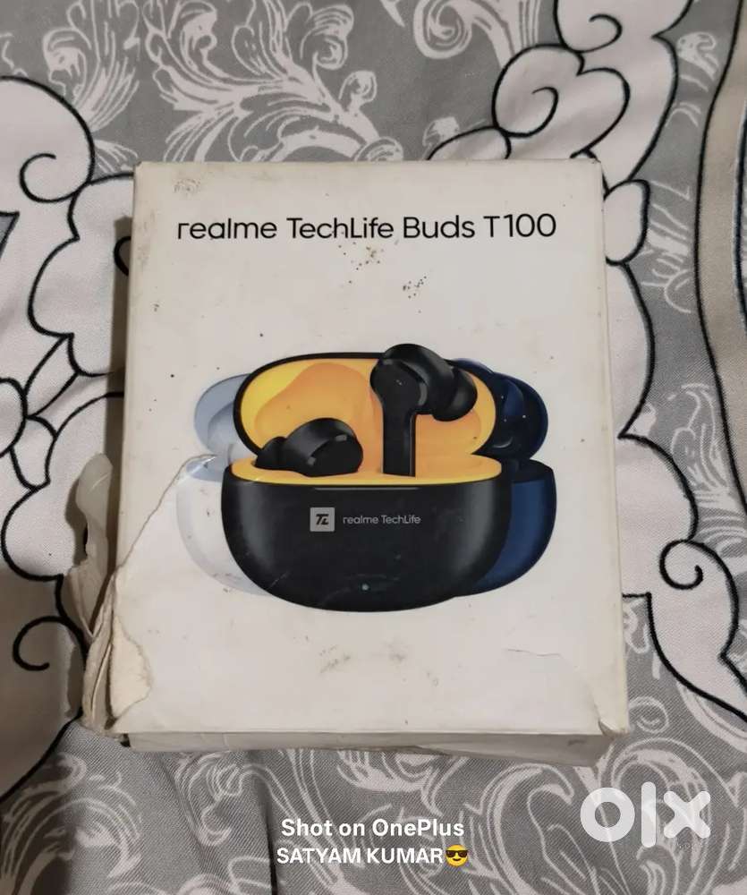 Realme buds