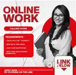 Online Job 
Work From Home