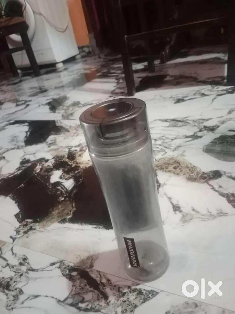Bottleplastic glass metal fiber