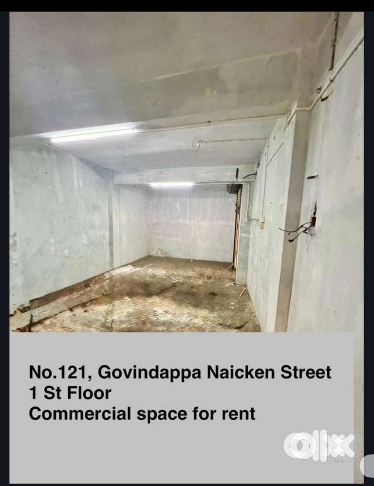 Commerical Space for Rent in Main Bazaar