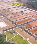 ECHANARI TEMPLE NEAR DTCP LAND & HOUSE FOR SALE GOOD ATMOSPHIRE