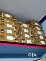Wholesale New Ceiling Fans for 1100/-. Send contact number for booking
