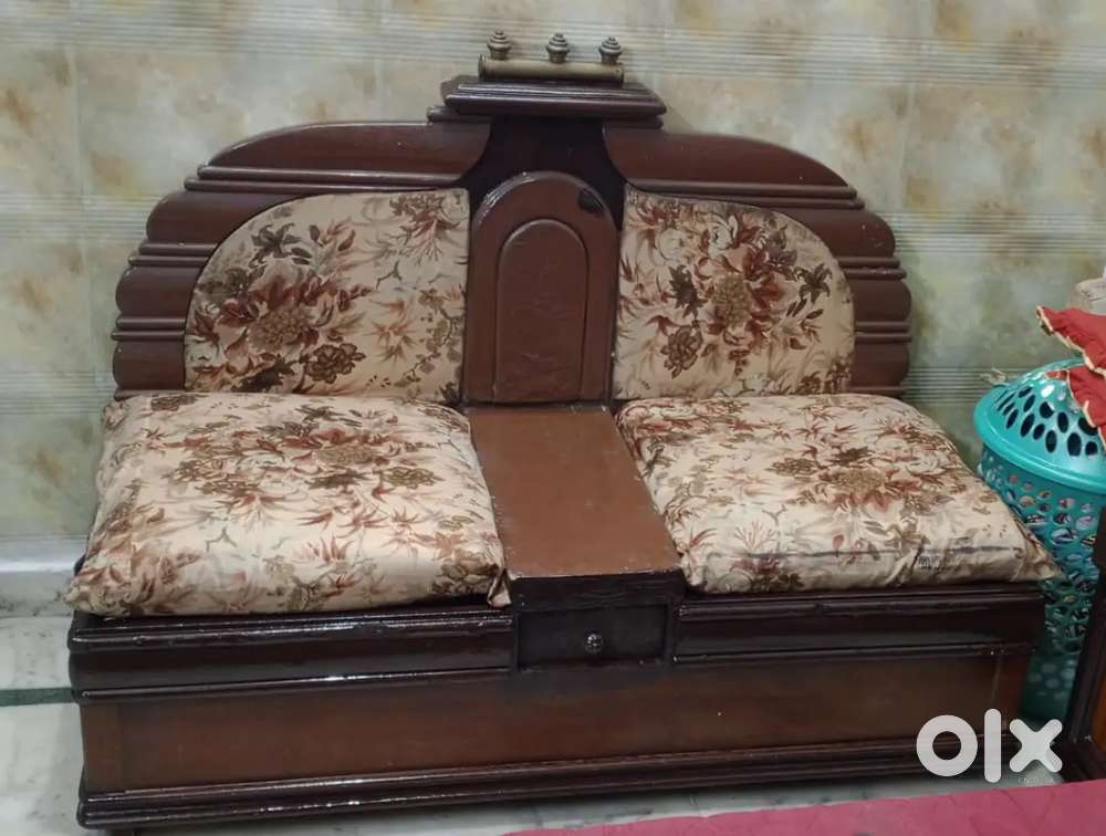 2 Seater Seti Storage