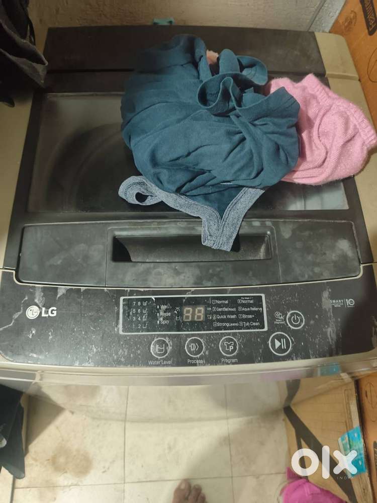 LG washing Machine (2 years Used Only)