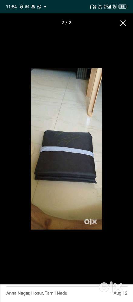 Car Cover, New Condition