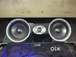 JBL CENTER CHANNEL SPEAKER FOR AV RECEIVER