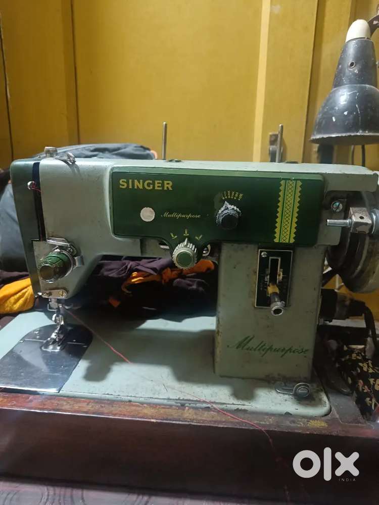 Singer Deginer Electric Sewing Machine For Sale