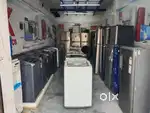 Automatic washing machine starting @5350