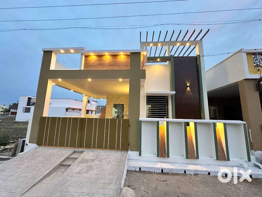 LUXURIOUS VILLAS FOR SALE DTCP RERA  GATED VILLAS  PRIME LOCATION