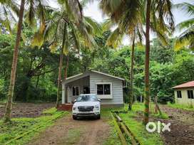 Ready to register NA & Agri plots within a resort premises