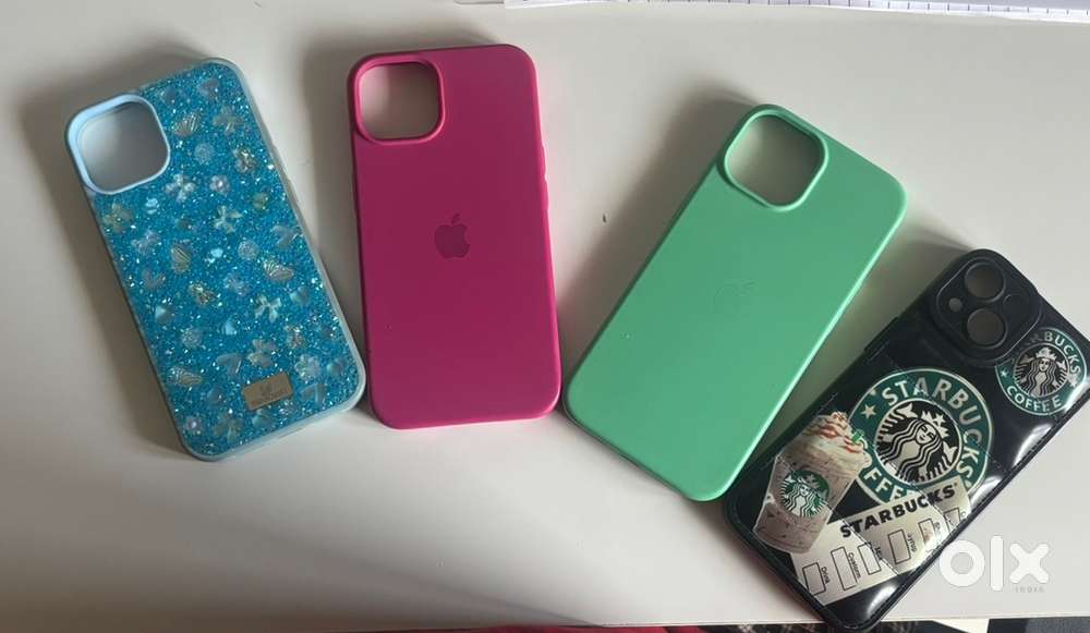 iphone 14 - Set of 4 back covers