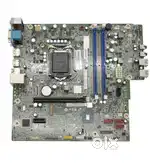 Lenovo ib250mb motherboard,4 gb ram 2400t, i3 7100 processor with fan