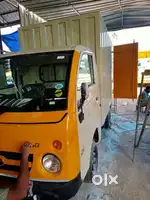 Delivery van driver
