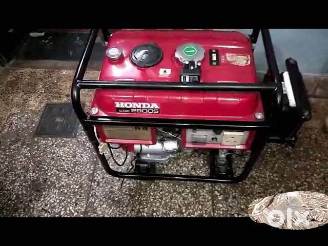 Honda Generator 2800