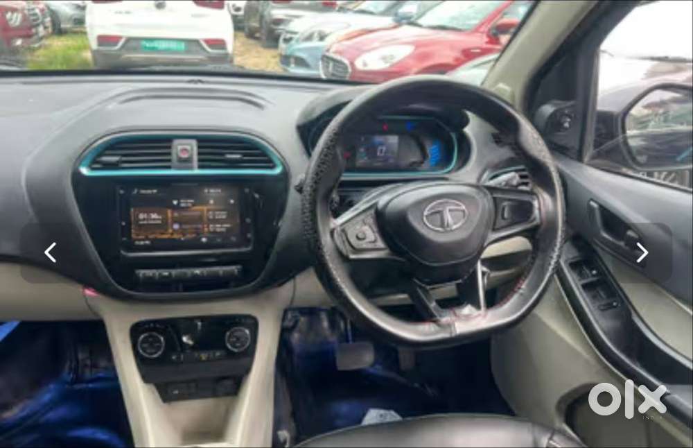 Tiago EV Car