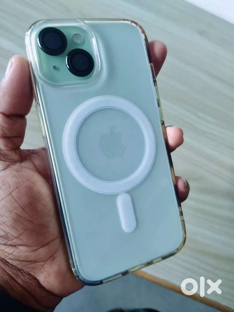 iPhone 15 Like New Condition