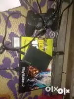 Ps2 console with 150 games