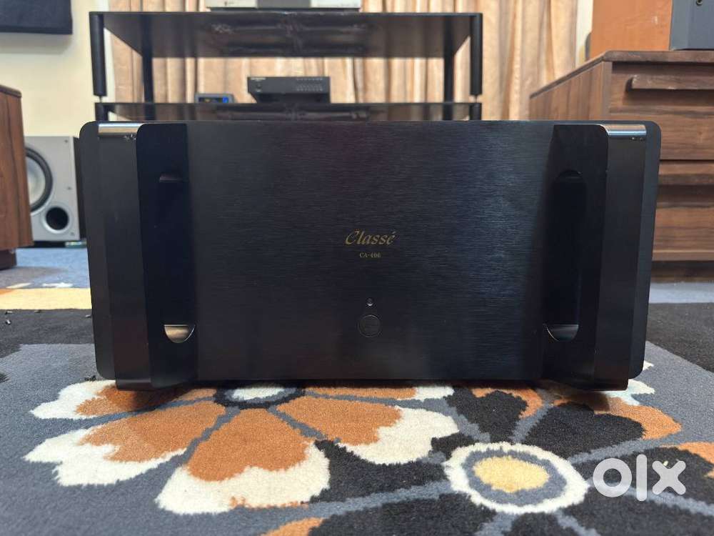 CLASSE CA 400 POWER AMP