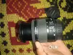 Canon 18.55 stm lens new