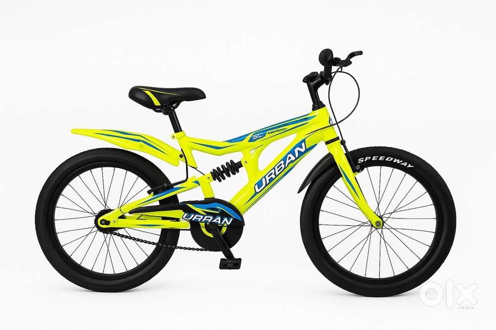 Fire fox kids cycle for age 5 to 8