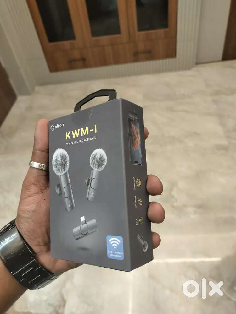 Collar mic