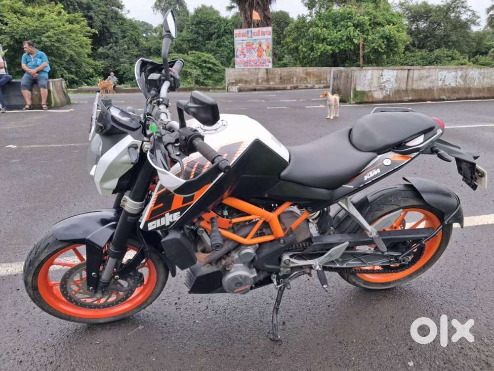 DUKE 390 ABS 2016 for sale!