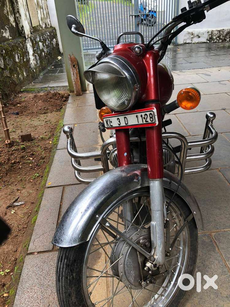 1998 model Bullet classic