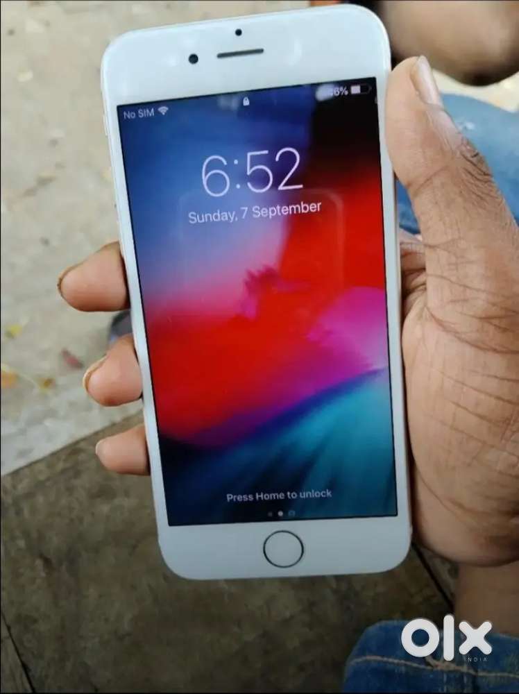 iPhone 6, 128 Gb Wala rose gold colour like new condition