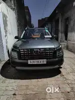 Hyundai Venue 2022 CNG & Hybrids 55000 Km Driven