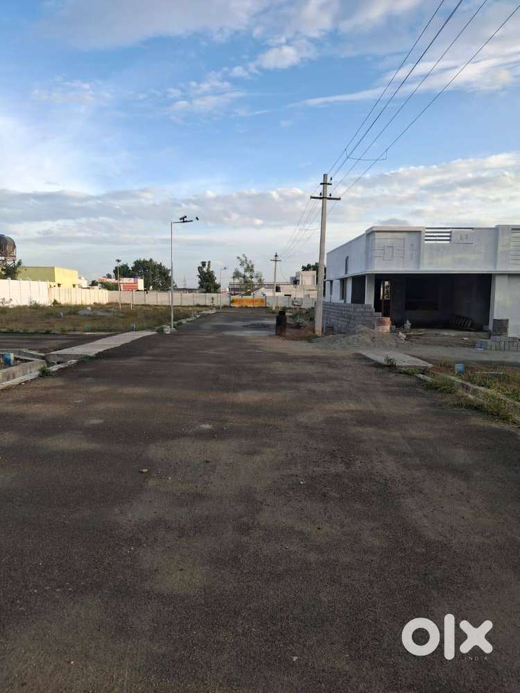 Sirpi Garden Plots Ready for Construction